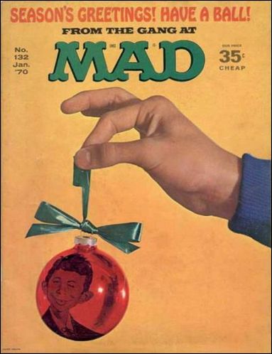 MAD (1955) issue 132
