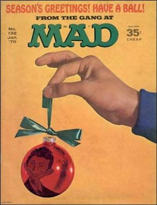 MAD (1955) issue 132