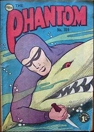 Phantom (1948) issue 184