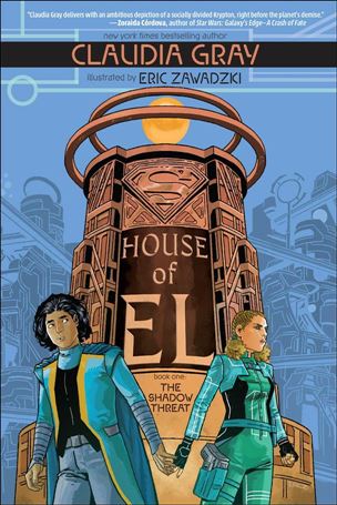 House of El Cover Image 1