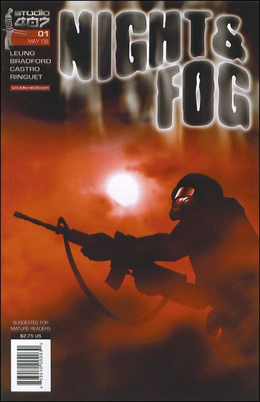 Night & Fog issue 1