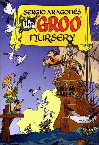 Groo the Wanderer issue 14 The Groo Nursery