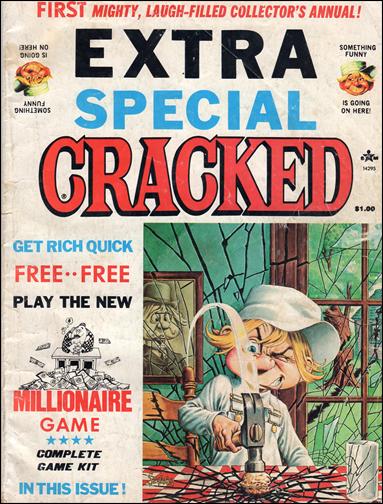 Extra Special Cracked Annual issue 1