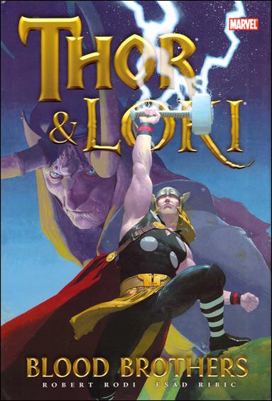 Thor & Loki: Blood Brothers issue nn
