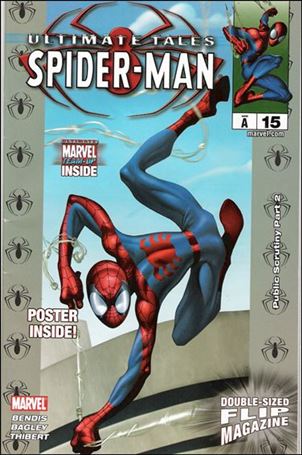 Ultimate Tales Flip Magazine issue 15