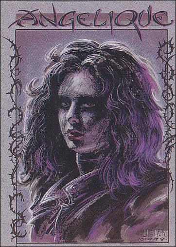 Sirius Gallery (Base Set) card 2 Angelique