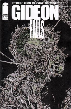 Gideon Falls Cover Image 1