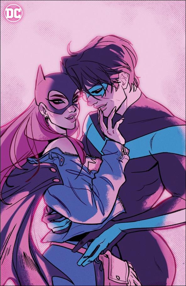 Nightwing (2016) issue 100-I Babs Tarr 1:25 Cardstock Cover