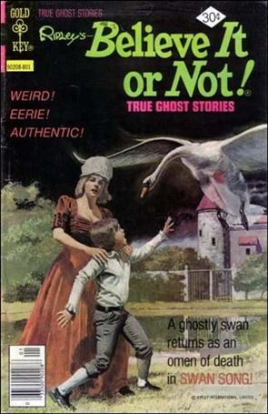 Ripley's Believe it or Not! (1967) issue 75