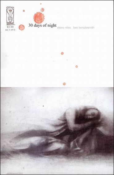 30 Days of Night (2002) issue 1