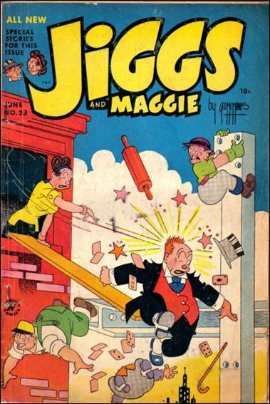 Jiggs & Maggie issue 23