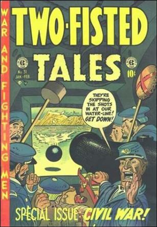Two-Fisted Tales (1950) issue 31