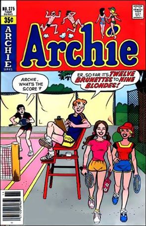 Archie (1942) issue 275