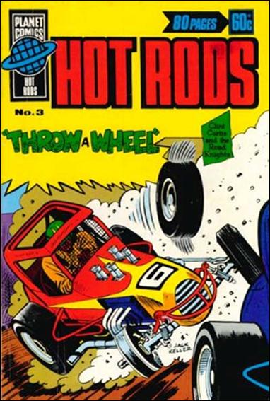 Hot Rods (Australia) issue 3