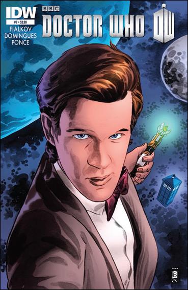 Doctor Who (2008) issue 7-Z-INVALID