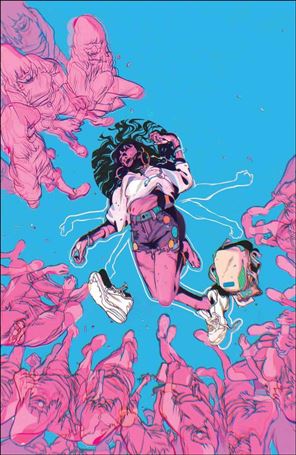 Many Deaths of Laila Starr issue 1-F Anand Rk 1:Store Virgin Cover