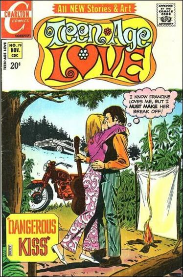 Teen-Age Love issue 79