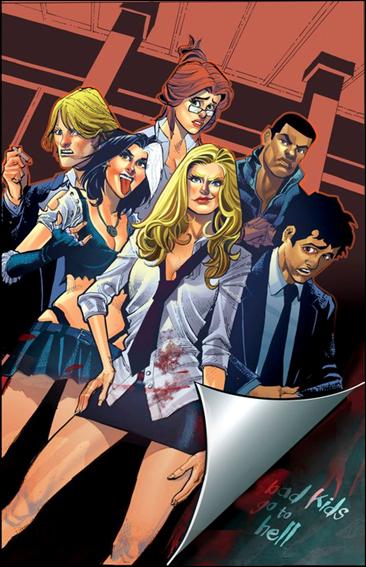 Bad Kids Go to Hell issue nn-B