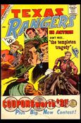 Texas Rangers in Action issue 27