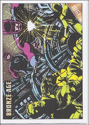 Marvel Bronze Age (Base Set) card 60 1981