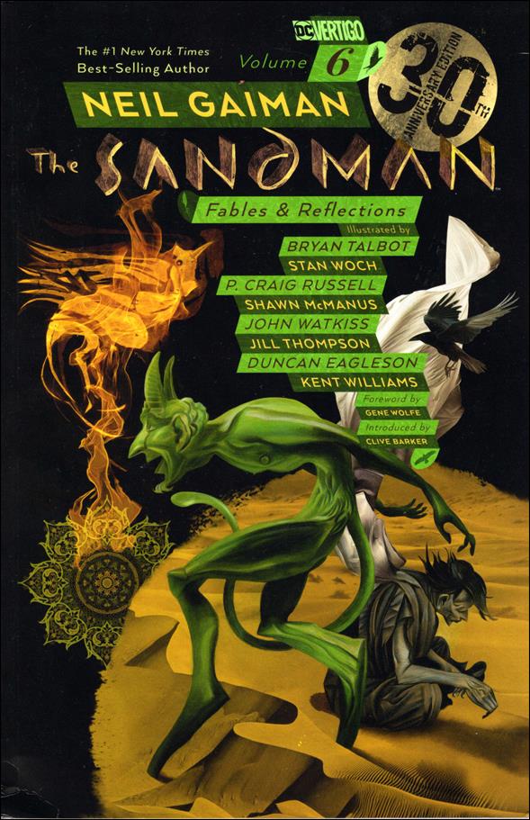 Sandman (1990) issue 6-K Fables and Reflections (30th Anniversary Edition)
