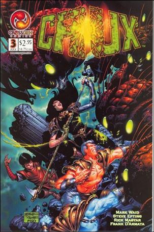 Crux issue 3