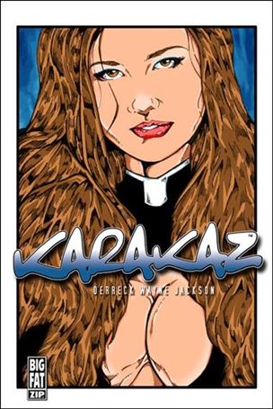 Karakaz Cover Image 1