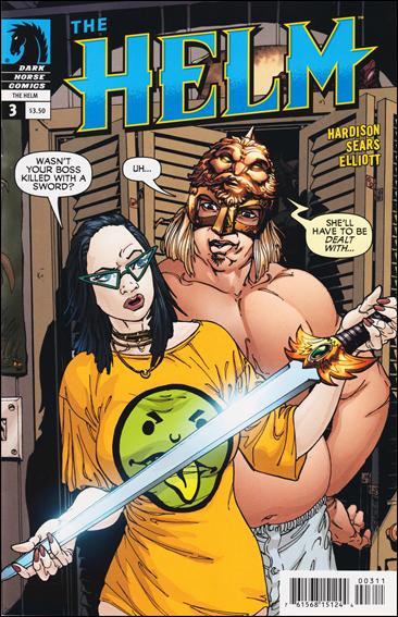 Helm (2008) issue 3