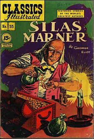 Classic Comics/Classics Illustrated issue 55-C HRN 97