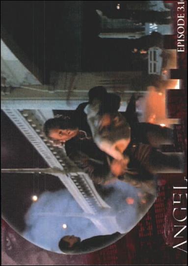 Angel: Season Three (Base Set) card 49 Nightmare