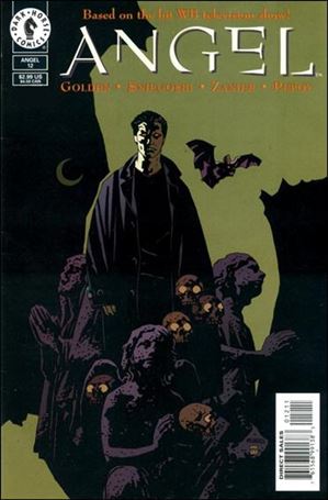 Angel (1999) issue 12