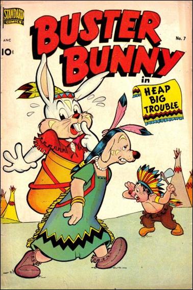 Buster Bunny issue 7