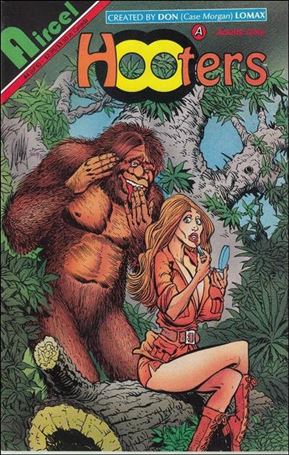 Hooters issue 4