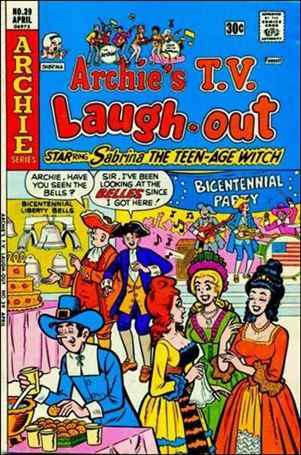 Archie's TV Laugh-Out issue 39