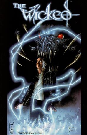 Wicked (1999) issue 1 Standard Cover
