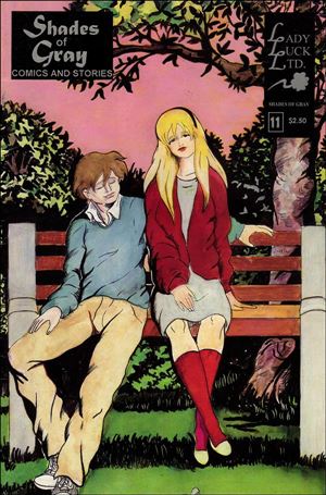 Shades of Gray issue 11