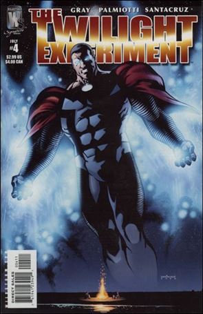 Twilight Experiment issue 4