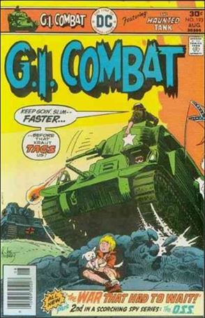 G.I. Combat (1952) issue 193