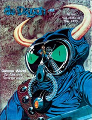 Dragon Magazine issue 25