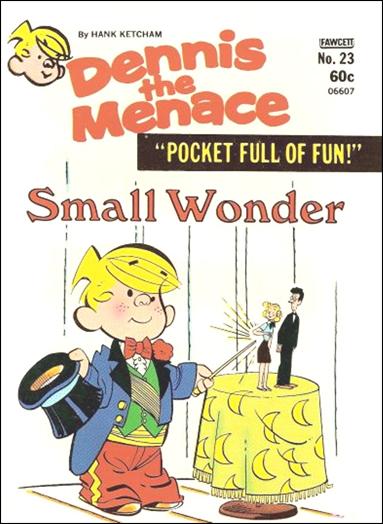 Dennis the Menace Pocket Full of Fun issue 23