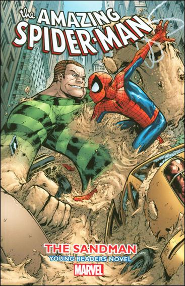 Amazing Spider-Man (2012) issue 4 The Sandman