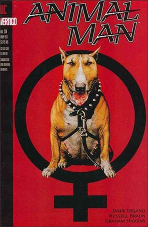 Animal Man (1988) issue 59