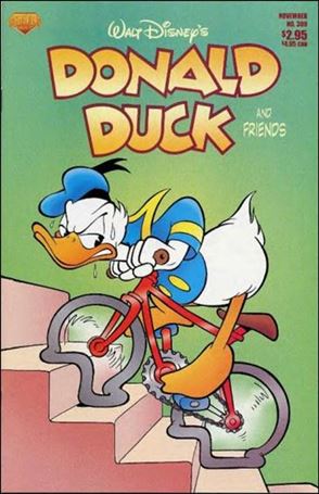 Walt Disney's Donald Duck and Friends issue 309