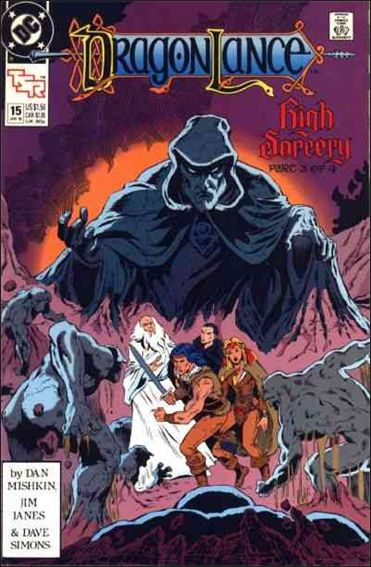 Dragonlance issue 15