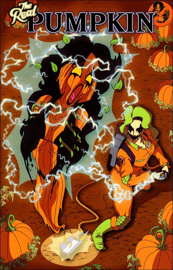 Pumpkin (2023) issue 2 Sharon Gauthier Cover