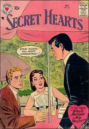 Secret Hearts issue 42
