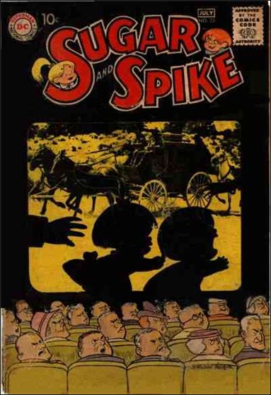 Sugar & Spike issue 23