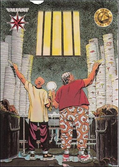 Valiant Era: Series 2 (Base Set) card 196