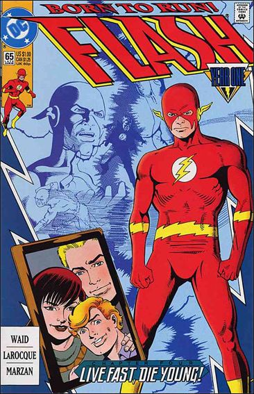 Flash (1987) issue 65