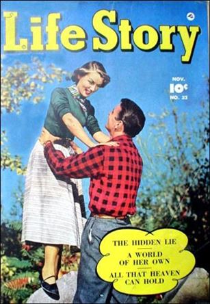 Life Story issue 32